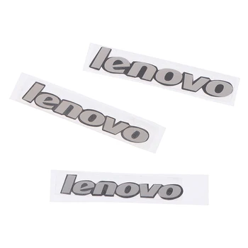  1 buc 3 Dimensiuni 46/51/56mm Argint Laptop Metal Logo-ul de Stickere Pentru Laptop Lenovo DIY Decor Laptop Metal Autocolante Accesorii