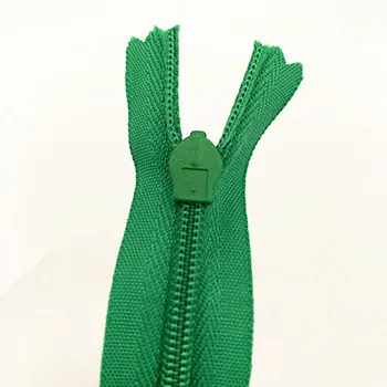  10buc 28 cm 35 cm 40 cm 50 cm 60 cm lungime fermoar invizibil DIY nylon cu fermoar, bucla pentru haine de cusut accesorii 20 de culori
