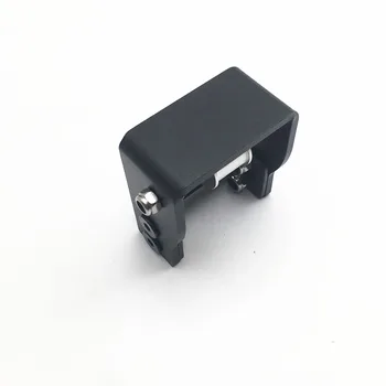  10mm latime curea Creality CR-10 S4/S5 imprimantă 3D Axa Y kit de tensionare din aliaj de aluminiu de 3mm grosime de transport gratuit