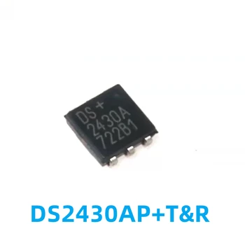  1BUC DS2430AP+T&R Ecran Imprimate DS2430A Patch TSOC-6 Memorie IC Chip Original