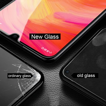  2 Pachete Complete de acoperire de Sticlă Călită pentru Xiaomi Redmi notă 7s Ecran Protector 9H pe Telefon Sticlă de Protecție pentru Redmi notă 7s Sticlă