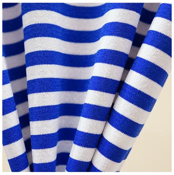  2021 Curcubeu Pulover cu Dungi pentru Femei de Epocă pulover Pulover Tricotate, Topuri O-Gât Lurex Maneca Lunga Jumper Sweter Mujer coreean ins