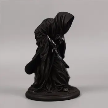  2022 noi Inele Dark Knight Regele Negru Piloti Statuie figurine de jucarie Model de Joc Decor Mascota