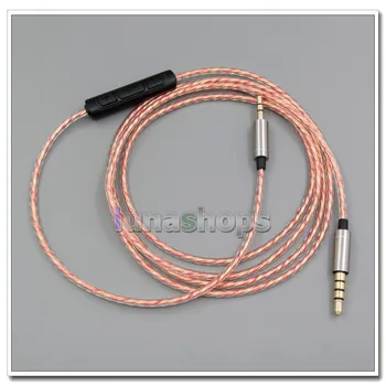  3.5 mm-2.5 mm de sex masculin Cablu de + de la Distanță Microfonul pentru NOI HD570 HD590 HD500 HD200 HD210 HD270 HD490Live EH2200 EH2270 LN005397