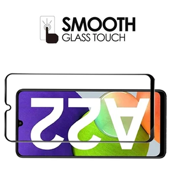  9H Acoperire Completă Sticlă Securizată Pentru Samsung A22 A32 5G Sticlă de Protecție A22 32 5g Ecran Protector Galaxy A22 4G de 32 22 de Sticlă