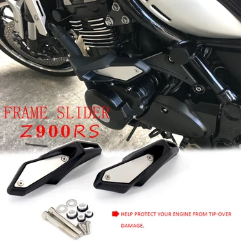  Accesorii motociclete Cadru Slider Set Motor de Paza Protector Stânga și la Dreapta Pentru Kawasaki Z900RS Z 900 RS 2018 - 2022