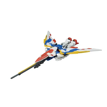  Bandai Gundam Model Kit Figura Anime RG 20 1/144 Gundam Wing EW KA Reale Gunpla Model de Acțiune Anime Figura Jucarii pentru Copii