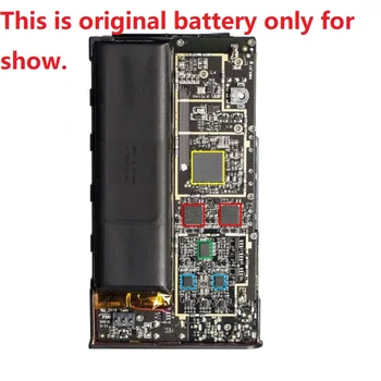  Baterie noua pentru Fiio M9 Player Li-Polimer Reîncărcabilă Acumulator Pachet Înlocuire 3.7 V/3.8 V