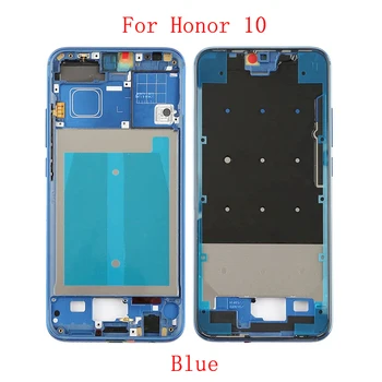  Carcasa Mijloc Rama LCD Bezel Placa Panoului de Șasiu Pentru Huawei Honor 10 10Lite 10i Vedere 20 De Telefon Mijlocul Cadru