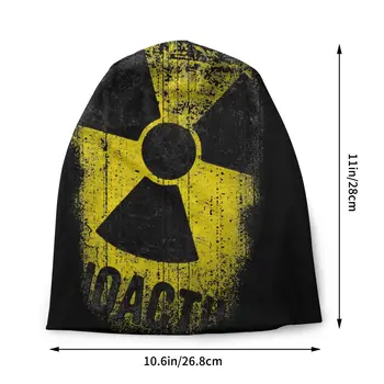  Cernobîl Chelioși Căciuli, Pălării De Toamnă Iarnă În Aer Liber Unisex Radiații Nucleare Rusia Pac Adult Vara Cald Capota Pălărie Tricot