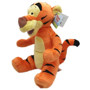  Disney ca 1bucată 45cm cu winnie the pooh prieten de animale drăguț tigru de pluș jucarii moale tigru de pluș papusa cadou de Crăciun