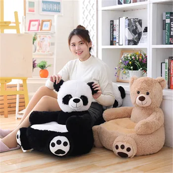  Drăguț Ursuleț Panda Unicorn Canapea Juguetes Para Niños Copil De Pluș Umplute Animale Acasă Decorare Jucării Pentru Copii Perna Moale Cadouri