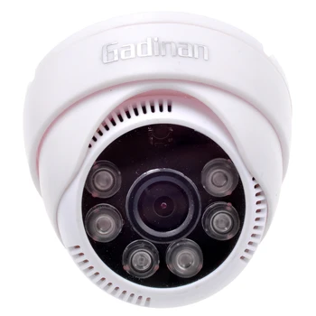  Gadinan Analogice CMOS 800TVL 1000TVL Filtru IR-CUT 2.8 mm Obiectiv cu Unghi Larg de Viziune de Noapte de Securitate de Interior Dome CCTV aparat de Fotografiat de ieșire BNC