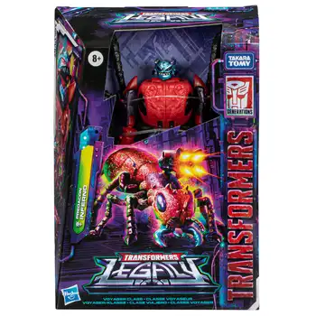  Hasbro Transformers Generații Moștenirea Voyager Predacon Inferno Jucării F3057