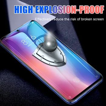  Hidrogel Film Pentru Xiaomi Mi 8 9 10 11 Lite 9T 10T Pro Protector de Ecran Pentru Xiaomi Poco X3 M3 Pro Mi A3 A2 Lite 9 Se