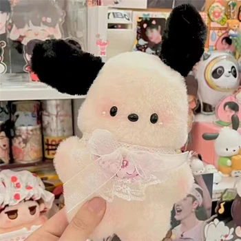  INS Coreea de Desene animate Drăguț Câine Breloc Papusa Jucărie de Pluș Umplute Moale Pandantiv Marionetă Fată Drăguță Vindecare Pandantiv Pentru Fata Cadou
