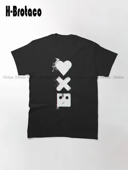  Iubesc Moartea Și Roboți Tricou T-Trend T-Shirt Kawaii Tricou de Bumbac în aer liber, Simplu Vintag Casual Tricouri Xs-5Xl Cadou Personalizat