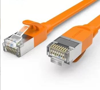  Jes4094 Categoryix cablu de rețea acasă ultra-fină rețea de mare viteză cat6 gigabit 5G ruter de bandă largă conexiune jumper
