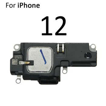  Jos Difuzor de Sunet Buzzer Sonerie Cablu Flex Pentru iPhone X XR XS 11 12 13 mini-12 Pro Max Piese de schimb