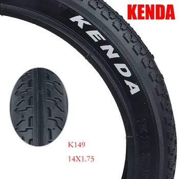  KENDA K149 14X1.75 Biciclete Anvelope pentru BMX Copil Biciclete Ultralight Pliabil Anvelope Bicicletă