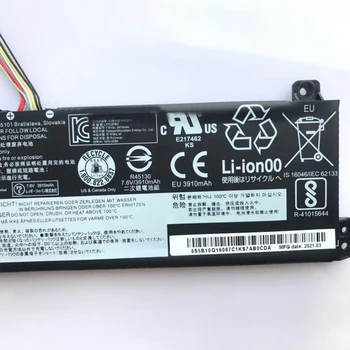  L17L2PB3 L17C2PB3 L17M2PB3 Bateriei pentru Lenovo V130-15IKB V130-15IGM V330-15IKB05 V330-14ISK V330-14IKB05