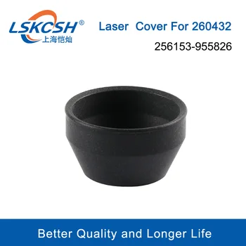  LSKCSH Mai bun Tip de Acoperire Negru DIAS III 0955826 Pentru Laser Co2 Ceramic 260432 Consumabile agenți vrut