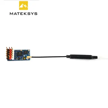  Matek Mateksys ELRS de 2,4 GHz Receptor ExpressLRS CRSF pentru RC FPV Racing Freestyle Nano Micro Mini Rază Lungă de Drone