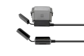  Mavic 2 incarcator Auto 3-in-1 Dual Încărcător Cu USB Încărcător de Mașină de la Distanță Încărcător pentru DJI MAVIC 2 PRO&ZOOM Drone Baterie Responsa