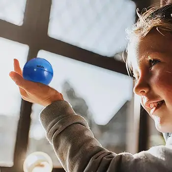  Moale Stoarce Bile Solide Burete Planete Pământ Model Jucării Antistres Nervozitate Jucării Pentru Copii Educație Pentru Adulți Cadouri