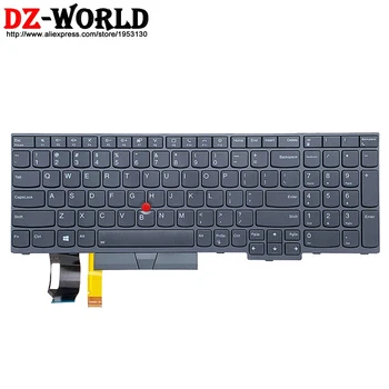  Nou, Original, NE-limba engleză Tastatură cu iluminare din spate pentru Lenovo Thinkpad T15 Gen2 P15S Gen 2 Laptop Teclado 5N21B08451 5N21B08414
