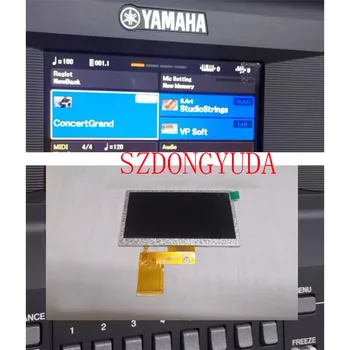  Nou Pentru Yamaha PSR-SX600 PSR SX600 Ecran LCD Panoul de Afișaj