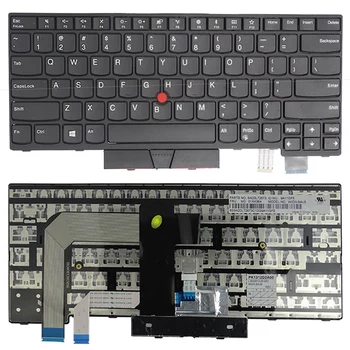  Nou si original Lenovo ThinkPad T470 T480 tastatura A475 A485 Notebook tastatura 01HX459 01AX364