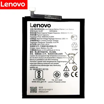  Original, de Înaltă Calitate 4050mAh BL297 bateriei pentru Lenovo K5 Pro L38111 L38041 Z6 Lite 6.3 inch baterii de Telefon Mobil +Instrumente