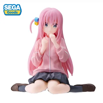  Original SEGA PM BOCCHI ROCK! Gotou Hitori CHOKO 8CM PVC Figura Anime Figurine Jucarii Model