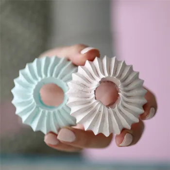  Otel Inoxidabil Japonez-Stil Romia Cookie Plastic Stors De Flori De Gura Romeo Flori De Mătase Gura Gol Crema De Proteine De Mătase Fluxul