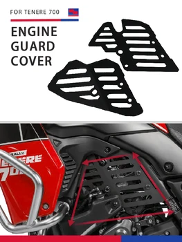  Pentru Yamaha Tenere 700 Tenere700 XTZ700 T7 XT700Z Capacul Motorului Garda Motor Capac de Protecție Acceleratie Cam Protector -