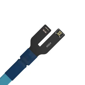 QIANLI MEGA-IDEE Cablu de Alimentare Android 1m pentru Samsung, XIAOMI, Huawei vivo / oppo un buton de boot pe 4-culoare anti arde cablu de alimentare