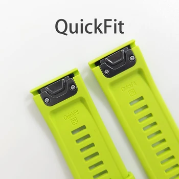  QuickFit 22 de Trupa Ceas Pentru Garmin Forerunner 955 Solare 945 LTE 745 935 Smartwatch Curea Silicon Curea Brățară Accesorii