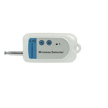  Semnal Wireless RF Detector de Marcare Mini Camera Spion Finder Ghost Sensor 100-2400 MHZ GSM Dispozitiv de Alarmă de Radio Frecvență Verifica