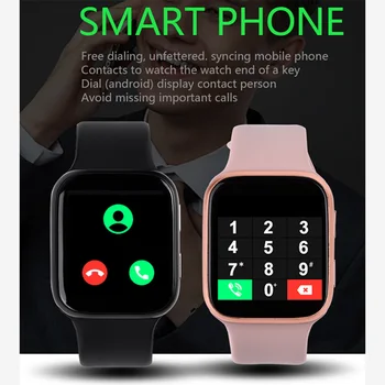  Smart Call Ceas ZL101 Bluetooth Mână Liberă Touch Ecran Color Tracker de Fitness Band Bărbați Femei Rata de Inima Muzica Sport Smartwatch