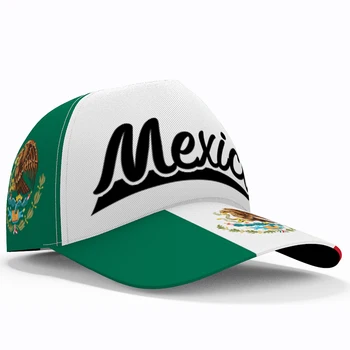  Statele Unite Ale Mexicului De Sex Masculin Tineret Personalizat Gratuit Numărul De Numele Mex Pălărie Națiune Pavilion Mx Spaniolă Mexican Imprimare Foto De Baseball Capac