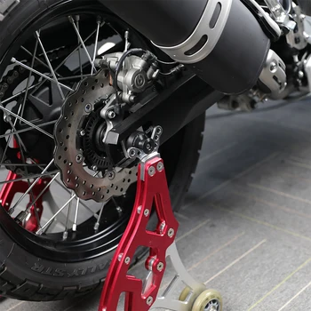  Tenere700 Puntea Spate Furca Roata Accident Slider Accesorii pentru Motociclete Bascula Bobine Protector Pentru YAMAHA XTZ TENERE 700 2019-2023
