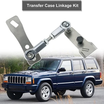  Transferul Caz Hidraulic Kit se Potriveste Pentru Jeep Cherokee XJ MJ Comanche 1986-2001 Usor De instalat