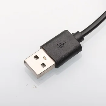  USB Dc 5V Dc 8.4/12/12.6 V Taxa de Cablu Convertor USB Cablu Adaptor 5.5x2.1mm Priza pentru aparat de Fotografiat Canon,Router,Radiator