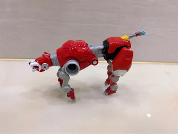  Voltron ia, Regele Leu Cifrele De Acțiune Robot De Leu Asamblate Robot Mobil Model De Colectare De Jucării, Ornamente, Cadouri