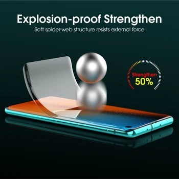  Vothoon HD Ecran Protector pentru Samsung Galaxy S22 Ultra S21 5G S10 Plus S10e Acoperire Completă Hidrogel Film