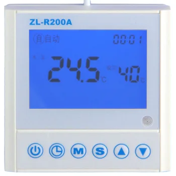  ZL-R200A (Noua versiune), Universal, sursa de Aer, pompă de căldură apă controler de încălzire, pompe de Căldură aer la apă caldă și încălzire controller