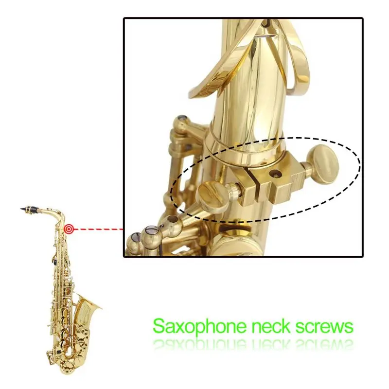 clone Peace of mind Anecdote Cumpara Aur saxofon gât șurub sax accesorii cupru suflat din lemn  instrument de reparații instrument de \ Sport & Divertisment / Sytago.ro