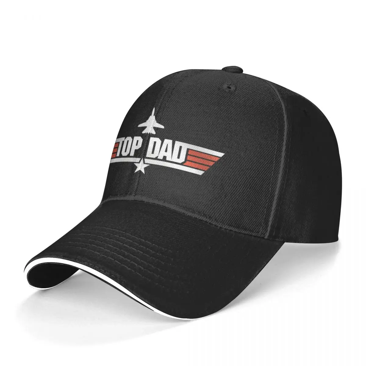 Cumpara Aviator pilot de baseball capac top gun stil de top tata sport în aer liber vânzare fierbinte trucker hat personalizate pentru bărbați șepci de baseball pentru femei \ Îmbrăcăminte Accesorii /
