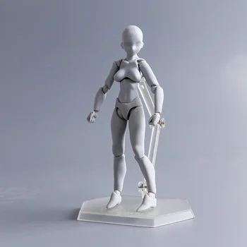  15cm Ea A articulației mobile Anime Figura de Acțiune de Colectare Model de desene animate Jucării pentru Prietenul cadouri
